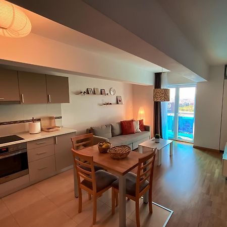 Zen Residential Apartments คลูจ-นาโปกา ห้อง รูปภาพ