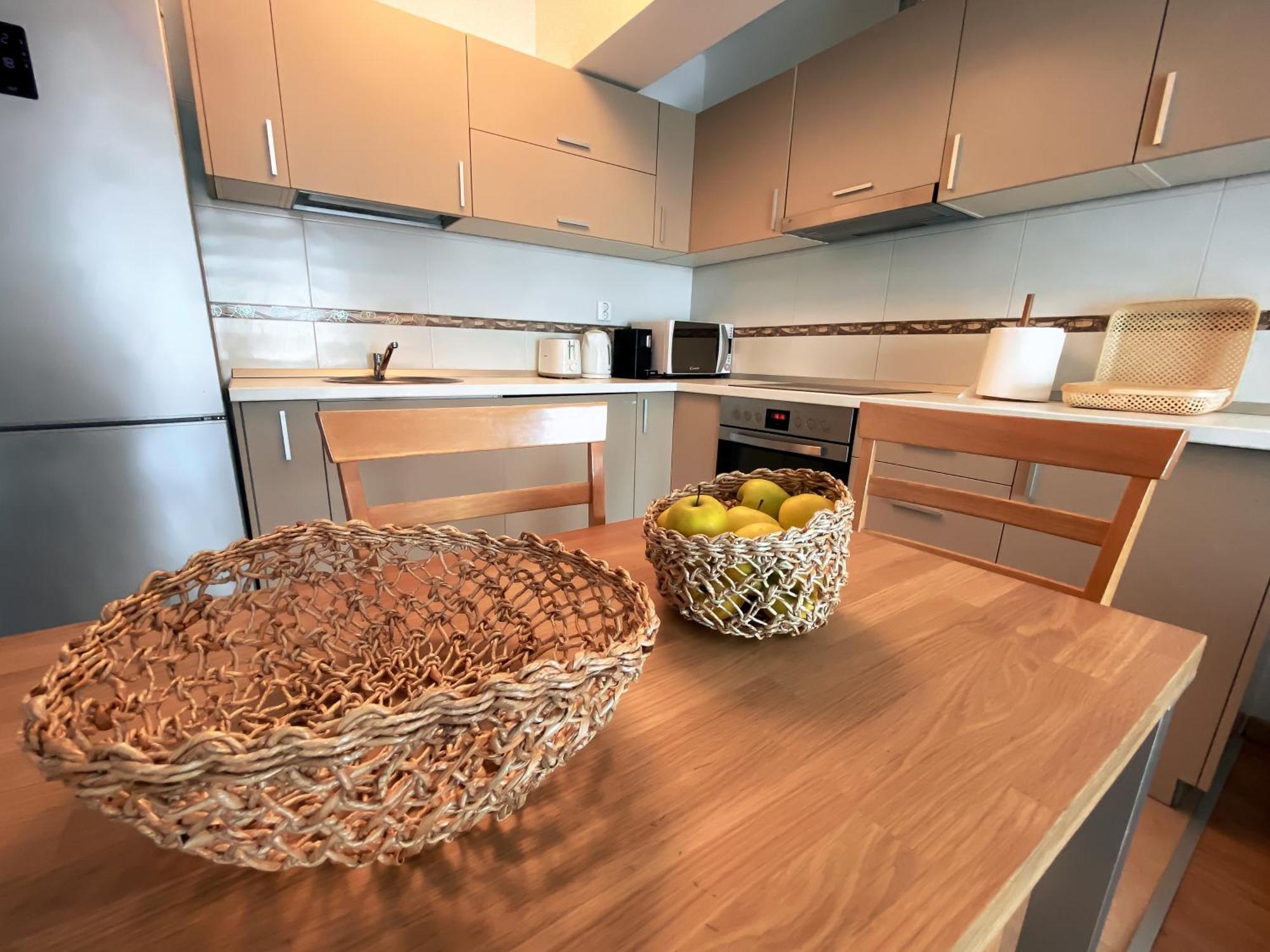 Zen Residential Apartments คลูจ-นาโปกา ห้อง รูปภาพ