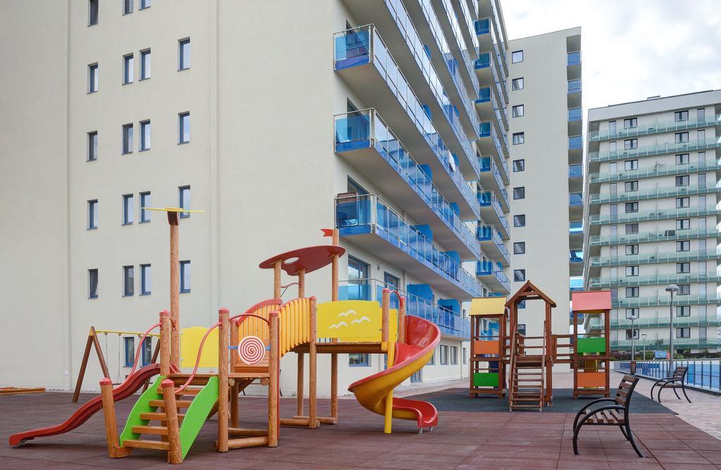 Zen Residential Apartments คลูจ-นาโปกา ภายนอก รูปภาพ
